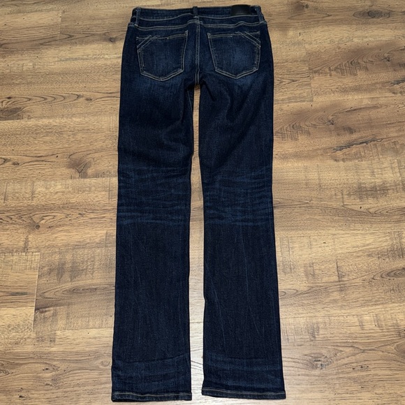 BUCKLE BLACK Dark Blue Women's Jeans - Picture 4 of 9